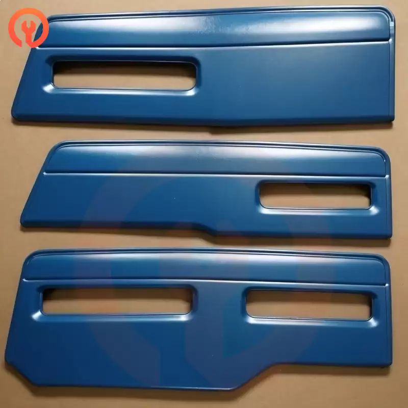 88-98 chevy truck blue door panels
